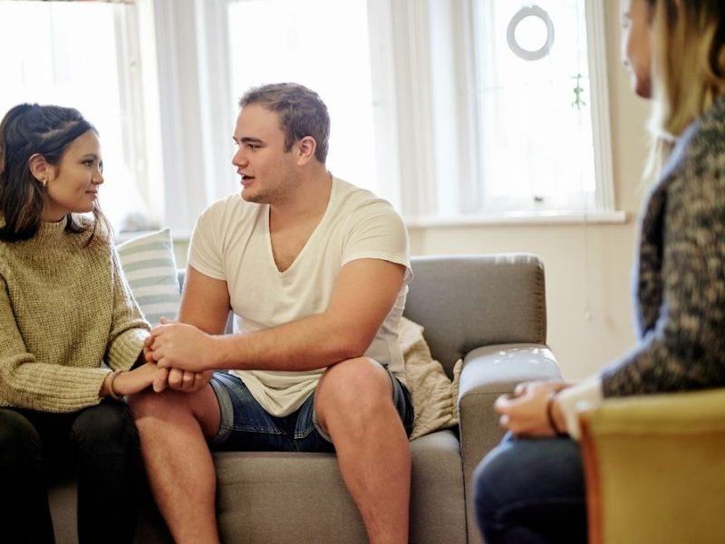 2.Couples & Relationship Counseling