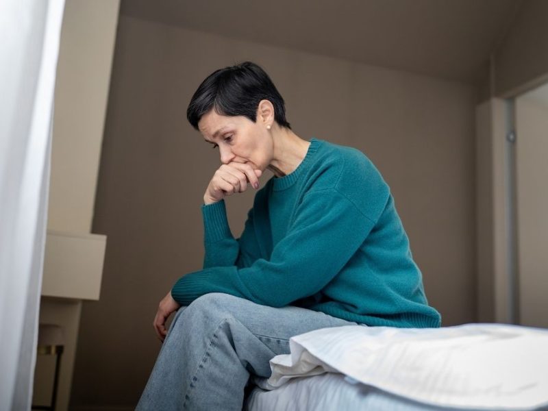 5.Depression & Mood Disorders